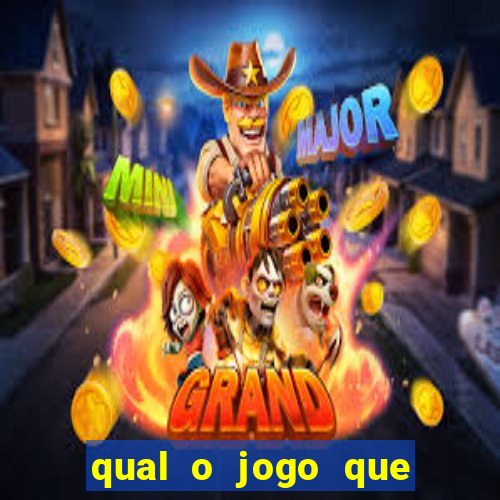 qual o jogo que realmente ganhar dinheiro