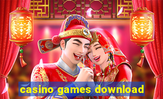 casino games download