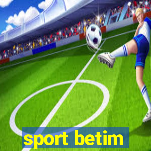 sport betim