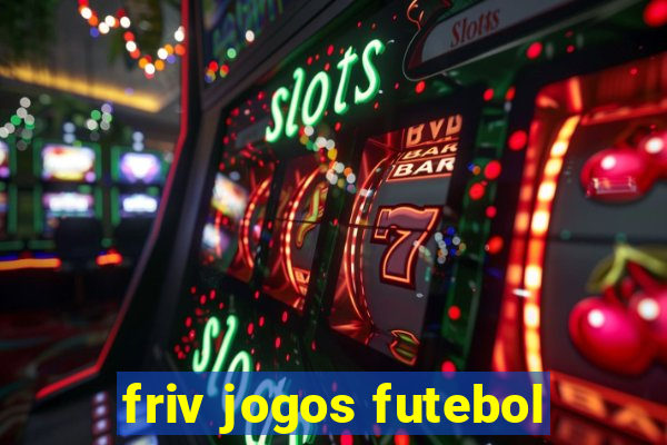 friv jogos futebol