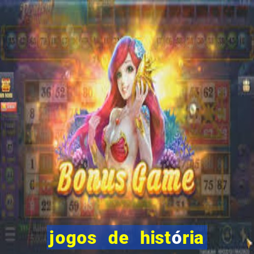 jogos de história de amor