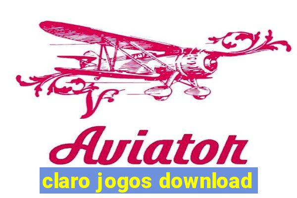 claro jogos download