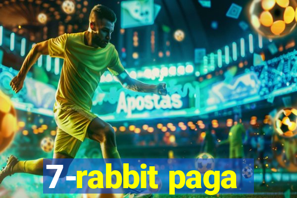 7-rabbit paga