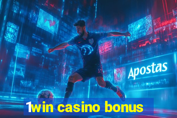 1win casino bonus