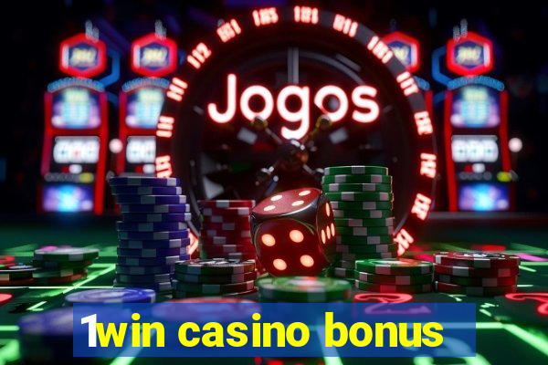 1win casino bonus