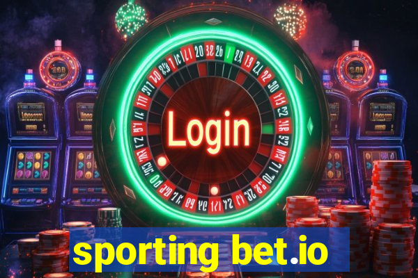 sporting bet.io