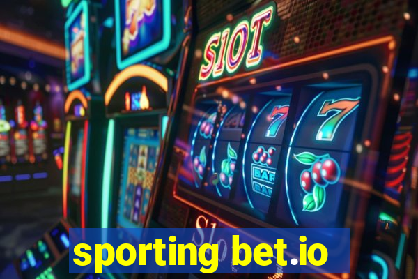 sporting bet.io