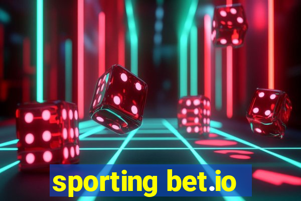 sporting bet.io