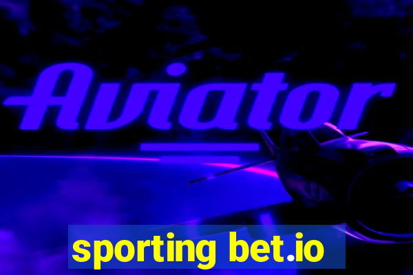 sporting bet.io