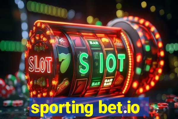 sporting bet.io