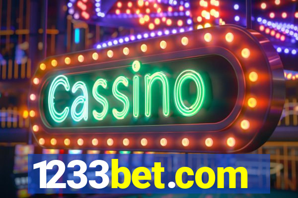 1233bet.com