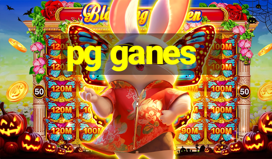 pg ganes