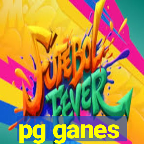 pg ganes