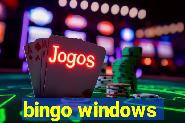 bingo windows