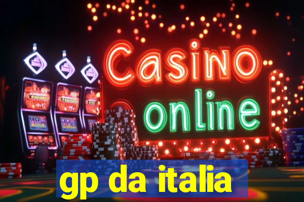 gp da italia