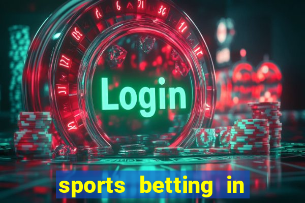 sports betting in the us