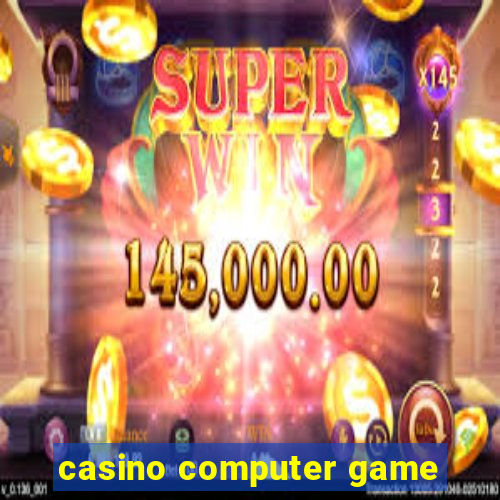 casino computer game