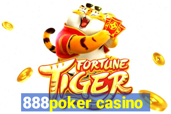 888poker casino