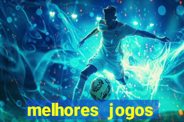 melhores jogos google play