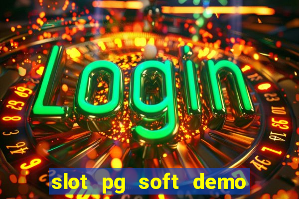 slot pg soft demo lucky neko