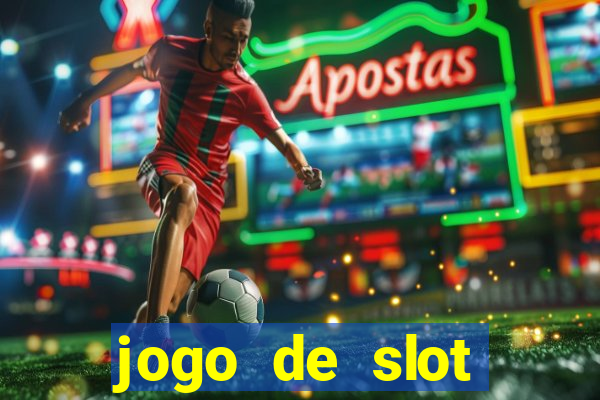 jogo de slot pagando no cadastro