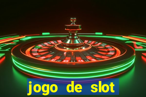 jogo de slot pagando no cadastro