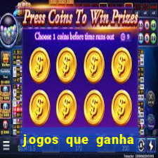 jogos que ganha dinheiro sem depositar