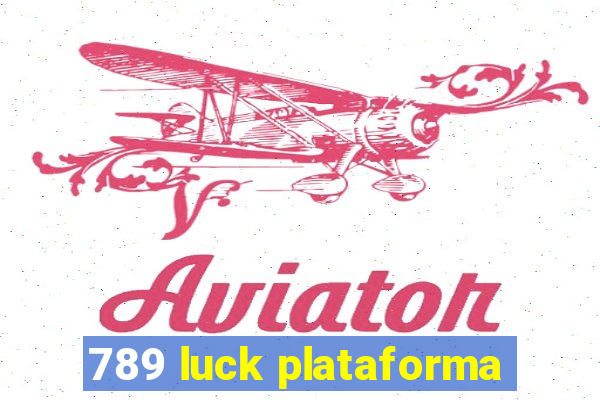 789 luck plataforma