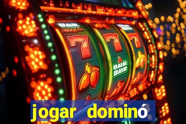 jogar dominó online apostado