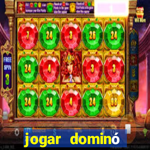 jogar dominó online apostado