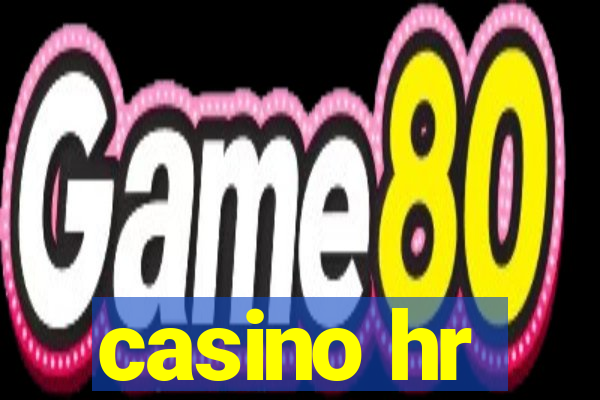 casino hr