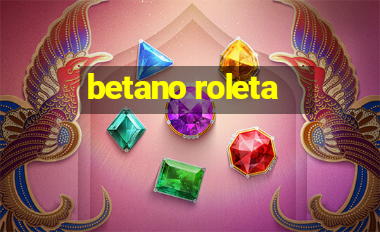 betano roleta