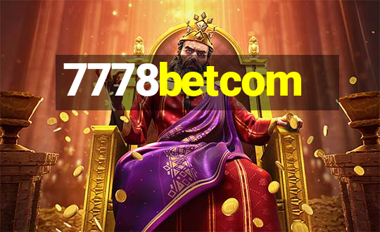 7778betcom