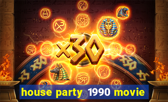 house party 1990 movie