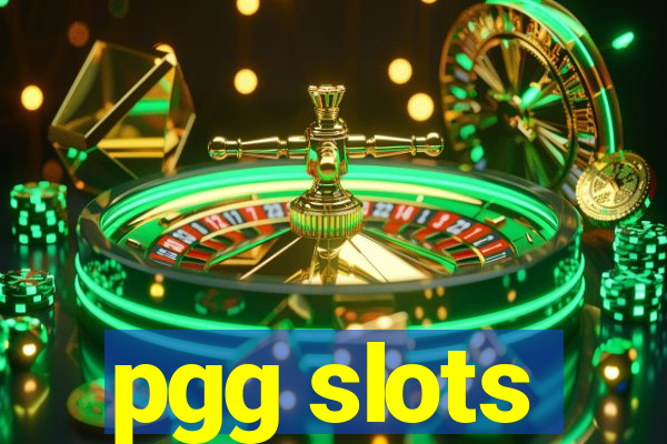 pgg slots