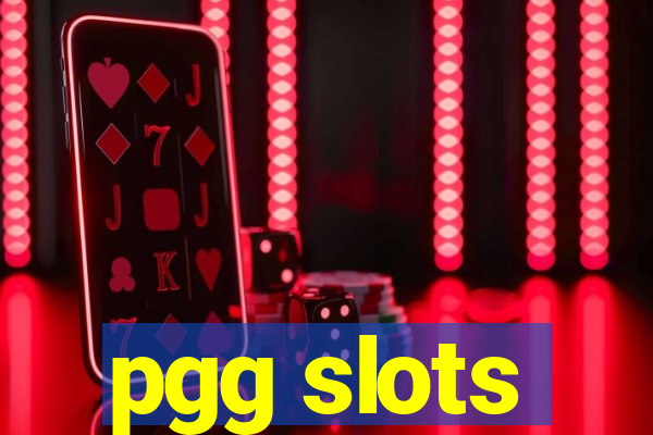 pgg slots