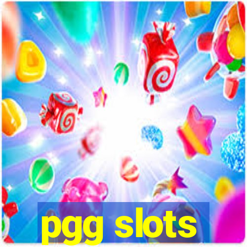 pgg slots