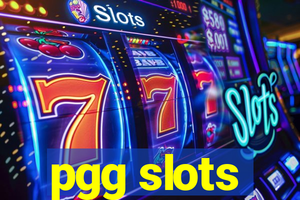 pgg slots