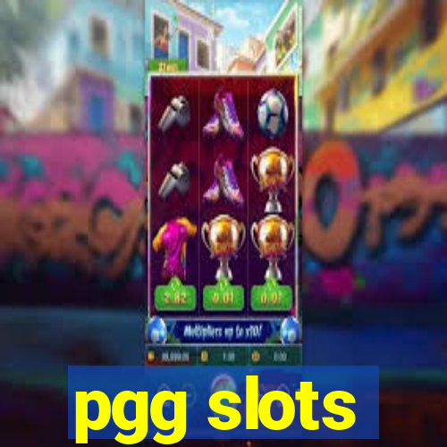 pgg slots