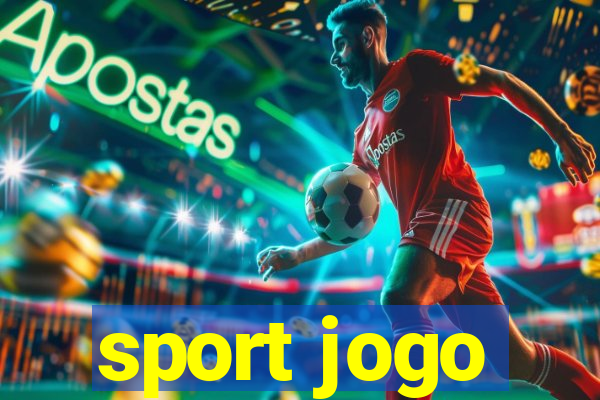 sport jogo