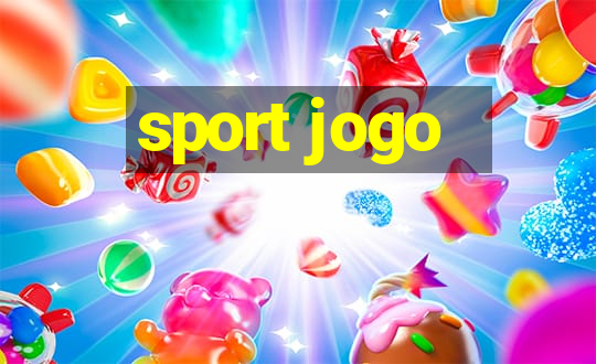 sport jogo