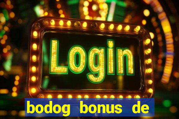 bodog bonus de boas vindas