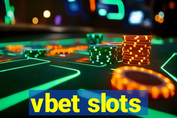 vbet slots