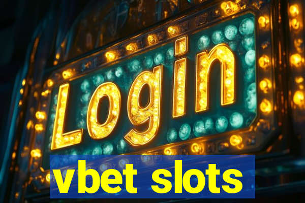 vbet slots