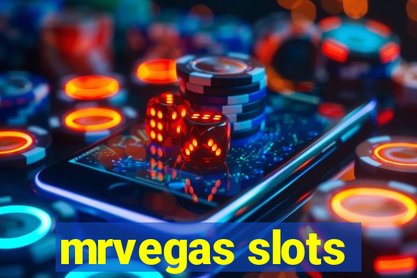 mrvegas slots