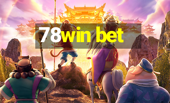 78win bet