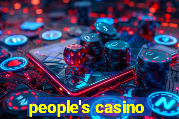 people's casino