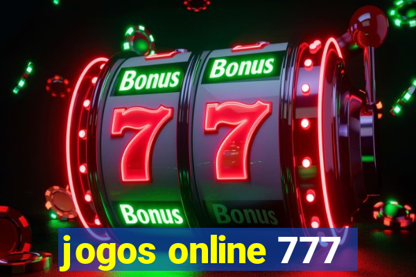 jogos online 777