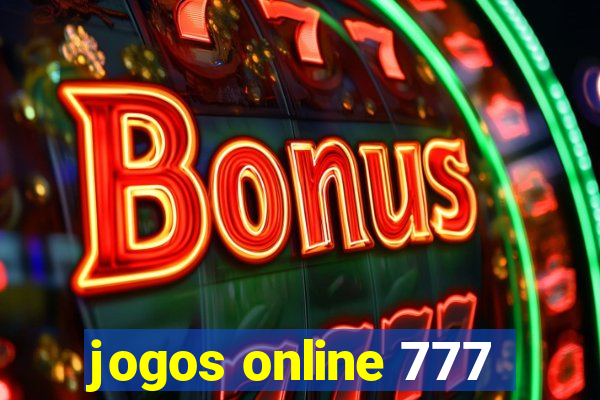 jogos online 777