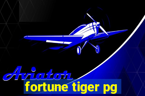 fortune tiger pg